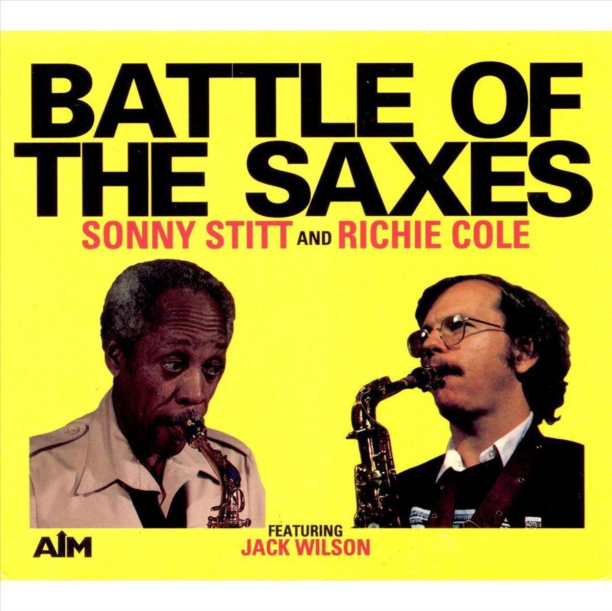 Battle Of The Saxes