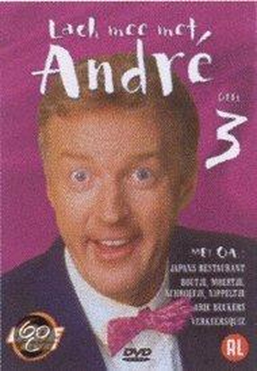 Andre Van Duin 3 - Lach Mee Met