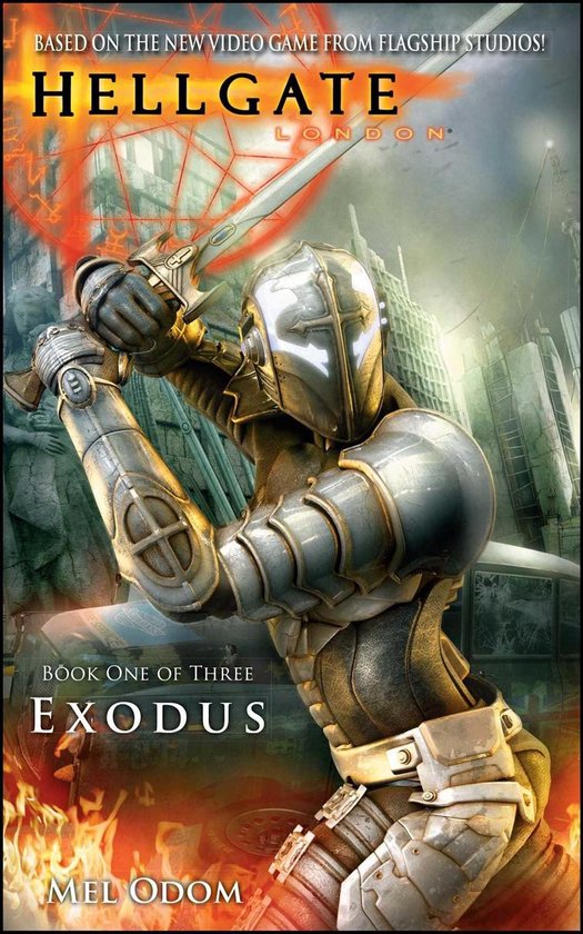 Hellgate: London: Exodus - cover