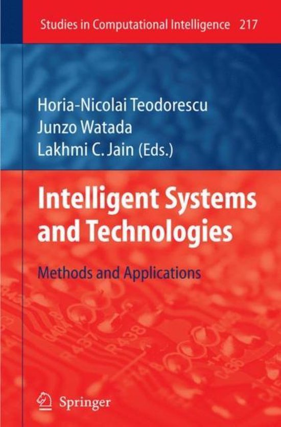 Intelligent Systems and Technologies - cover