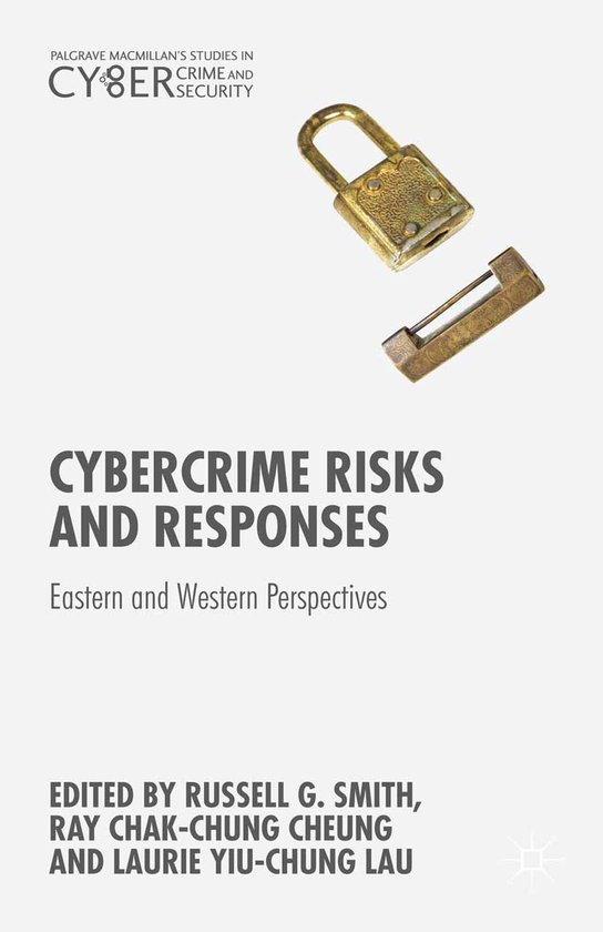 Social Sciences (R0) - Cybercrime Risks and Responses - cover