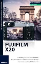 Foto Pocket - Foto Pocket Fujifilm X20