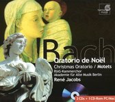 Bach: Christmas Oratorio & Motets