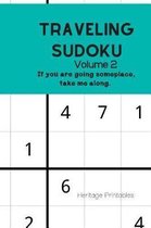 Traveling Sudoku Volume 2