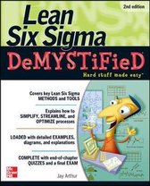 Lean Six Sigma Demystified