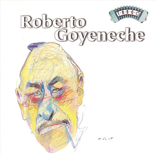 Roberto Goyeneche, Roberto Goyeneche CD (album) Muziek bol