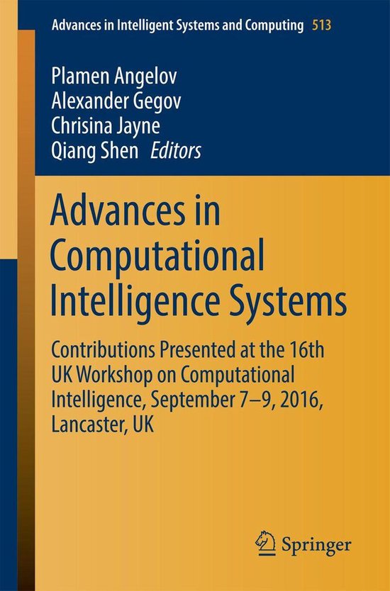 Springer Nature Proceedings excluding Computer Science - Adv ... - cover