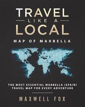 Travel Like a Local - Map of Marbella