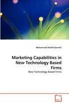 Marketing Capabilities in New Technology Based Firms