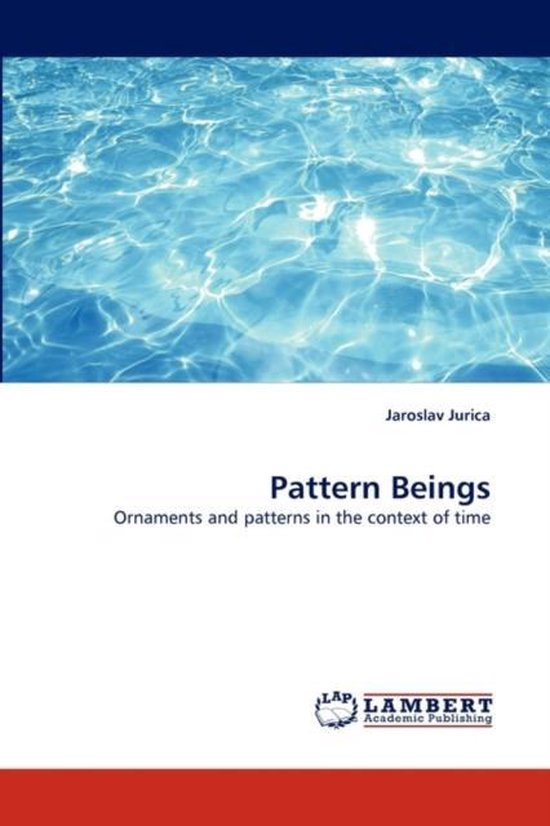 Pattern Beings - cover