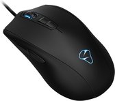 Mionix Avior 7000 - Optical Gaming Muis - Zwart (PC)