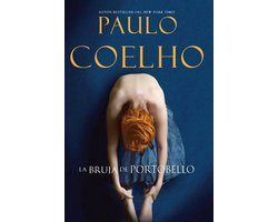 Omslag van La bruja de Portobello / The Witch of Portobello