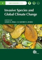 Boek cover Invasive Species and Global Climate Change van John Thompson