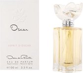 Oscar De La Renta - ESPRIT D' OSCAR - eau de parfum spray 100 ml