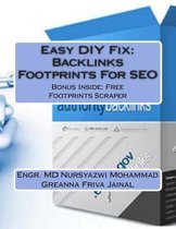 Easy DIY Fix: Backlinks Footprints For SEO