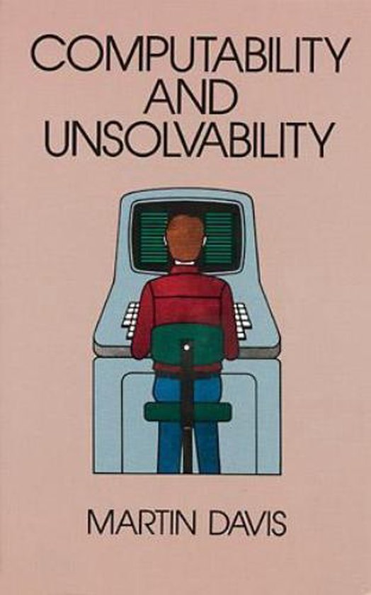 Foto: Computability and unsolvability