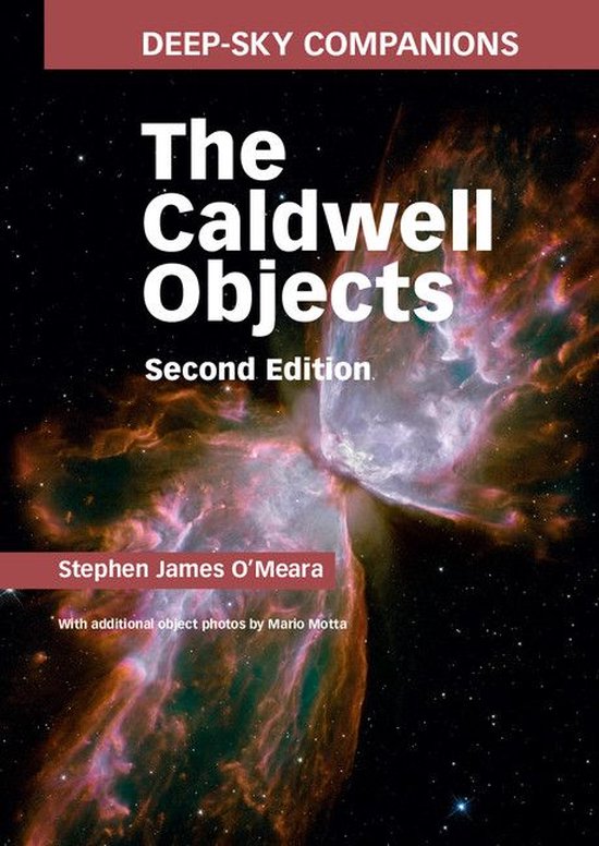 Deep-Sky Companions: The Caldwell Objects - cover