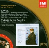 Ravel:Sheherazade/5 Melod. Pop