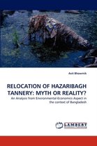 Relocation of Hazaribagh Tannery