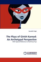 The Plays of Girish Karnad