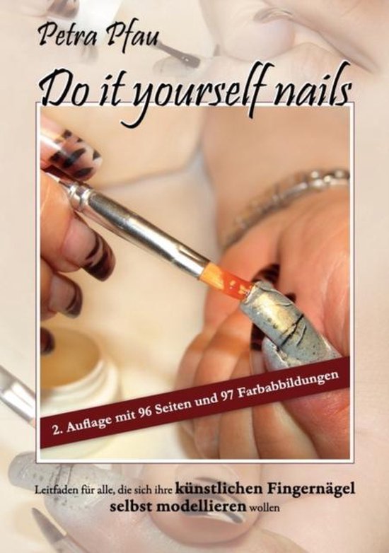 Do it yourself nails - cover