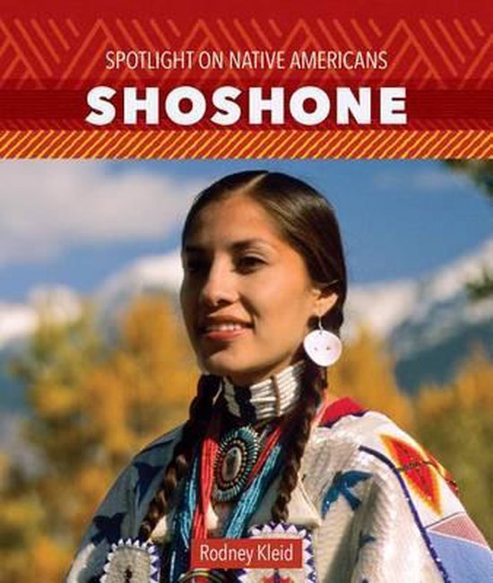 Shoshone 9781499416817 Rodney Kleid Boeken