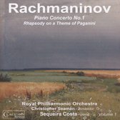 Rachmaninovpiano Concerto No 1