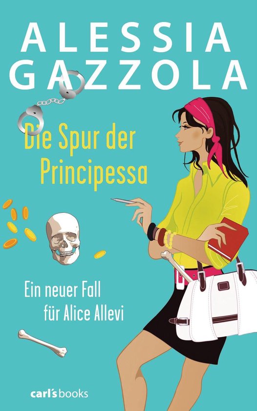 Bol Com Die Spur Der Principessa Ebook Alessia Gazzola Boeken