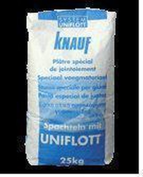 bol.com | Knauf Uniflott zak 5 kg