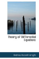 Theory of Differential Equations