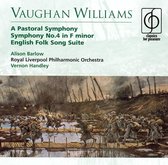 Vaughan Williams  Pastoral Sym