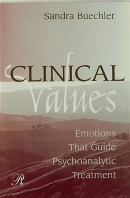 Clinical Values - cover