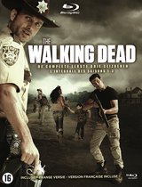 The Walking Dead - Seizoen 1 t/m 3 (Blu-ray)