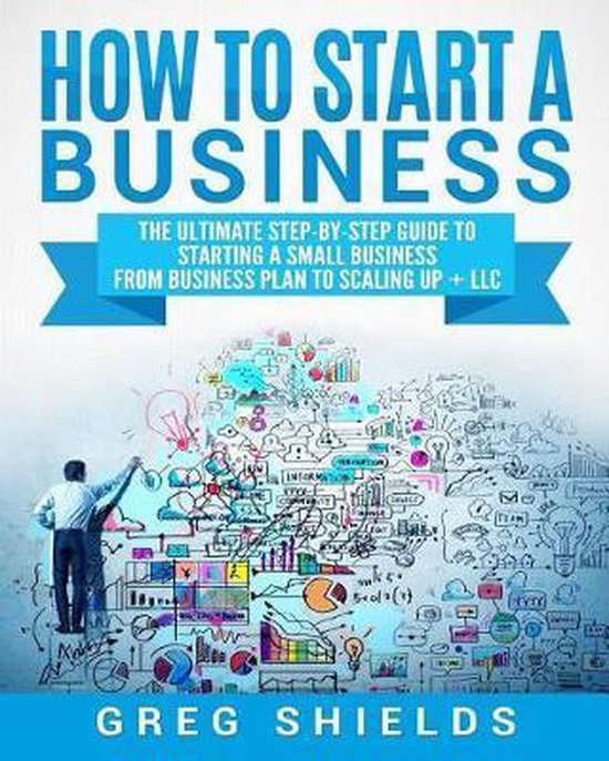 How to Start a Business - cover