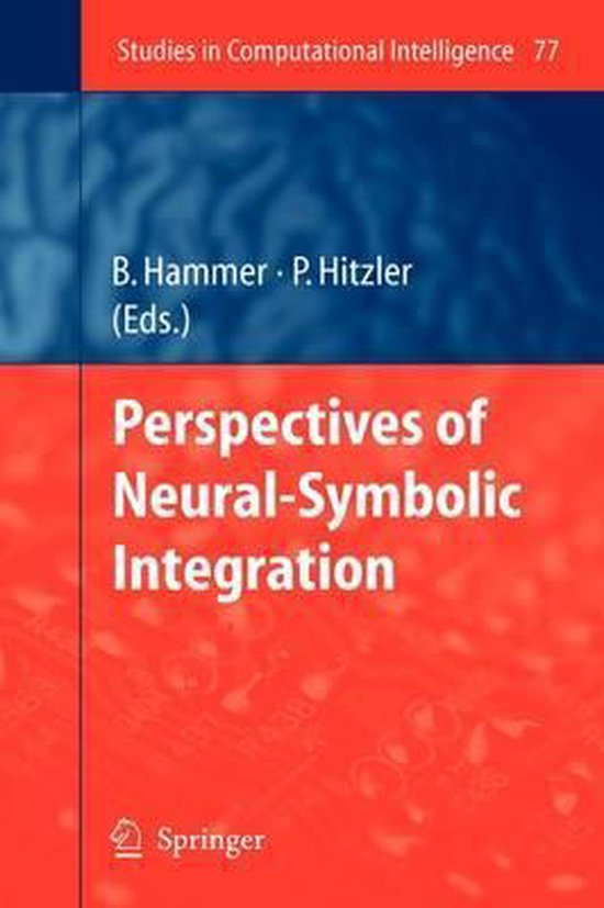 Perspectives of Neural-Symbolic Integration - cover