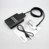 Toyota Avensis adapter usb sd aux originele autoradio