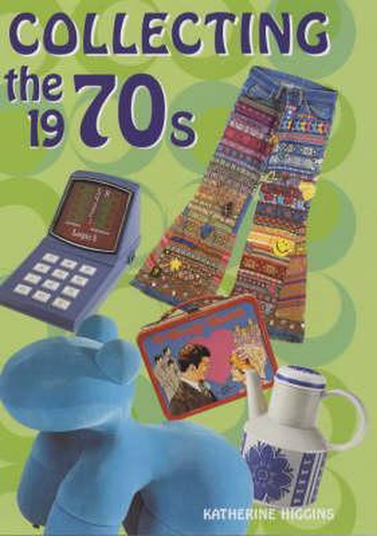 Miller's Collecting the 1970s - cover