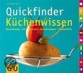 Quickfinder Küchenwissen