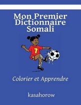 Mon Premier Dictionnaire Somali