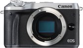 Canon EOS M6 - Body - Zilver