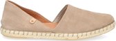 Verbenas Carmen Espadrilles - Dames - Taupe - Maat 36