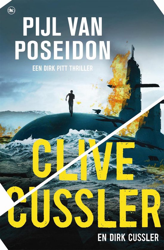 Pijl van Poseidon - Clive Cussler | Tiliboo-afrobeat.com