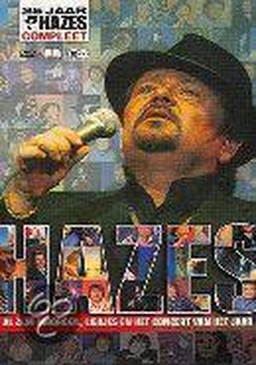 25 Jaar Hazes (kadobox incl. DVD)