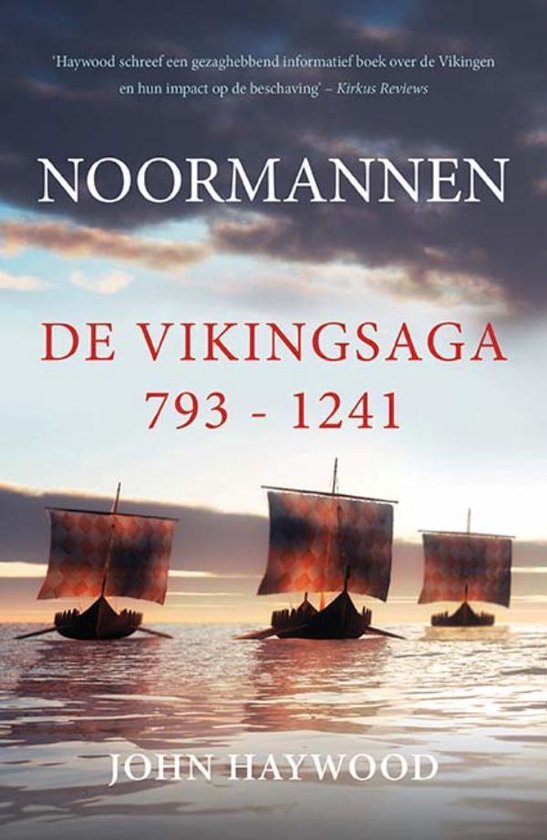 Noormannen - cover