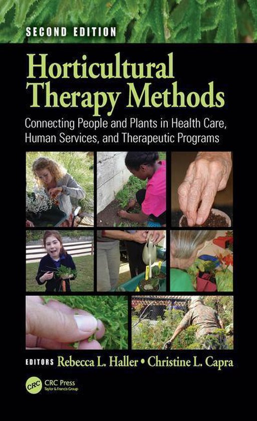 Horticultural Therapy Methods - cover