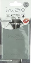 Imao Mathys Story - Luchtverfrisser - Voor in de auto - Grijs - 1 stuk