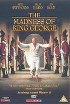 the madness of king george