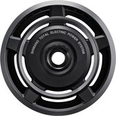 Shimano Kettingblad Steps Sm-cre60 44t Dubbel Kettingscherm Zwart