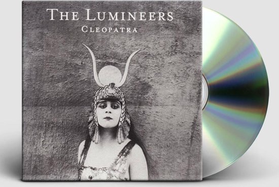 The Lumineers - Cleopatra (CD) - The Lumineers