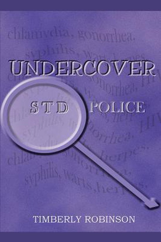 Undercover STD Police - cover